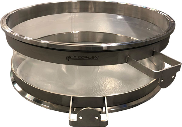 Padding Gasket for Flanges and Clamps - Filcoflex