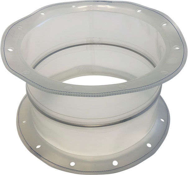 Padding Gasket for Flanges and Clamps - Filcoflex