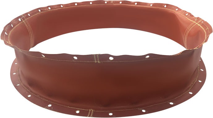 Padding Gasket for Flanges and Clamps - Filcoflex