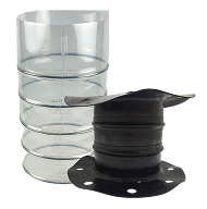 Fitted Flexible connections