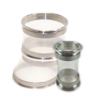 Tri-Clamp Flexible Connections