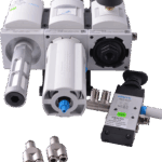 Inflatable Bulk Bag Clamp Classic