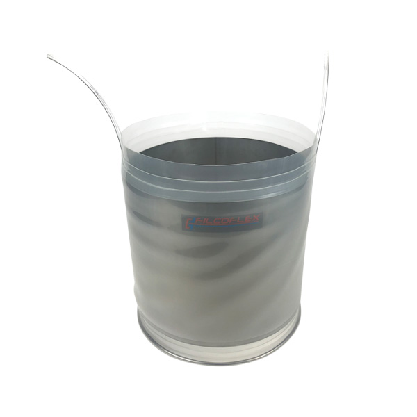 Pneumatic Bulk Bag Seal Quick Detach – Poly Urethane (PBS-QD)