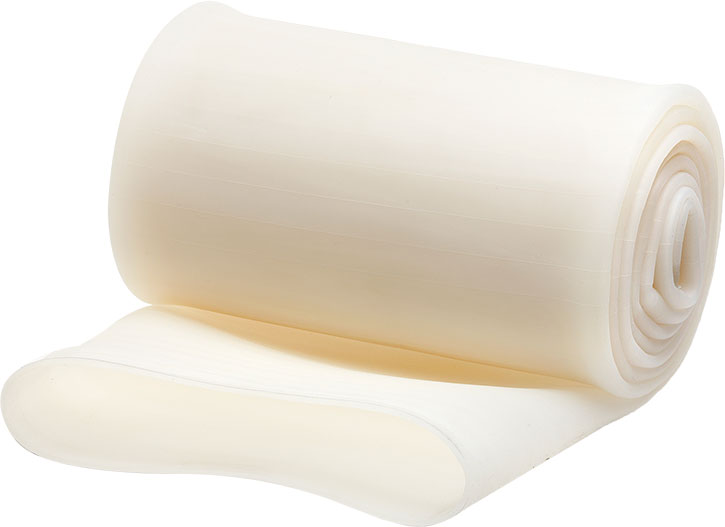 Seamless Rubber Tubing