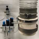 Inflatable Bulk Bag Clamp Classic