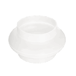 Silicone Weighing Bellows Translucent White (SIL BG W) 