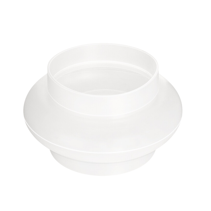 Silicone Weighing Bellows Translucent White (SIL BG W) 