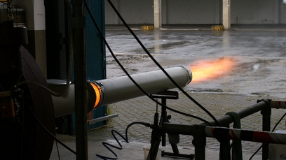 ATEX Explosion Testing