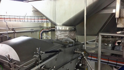 Industrial Sifters & Sieves