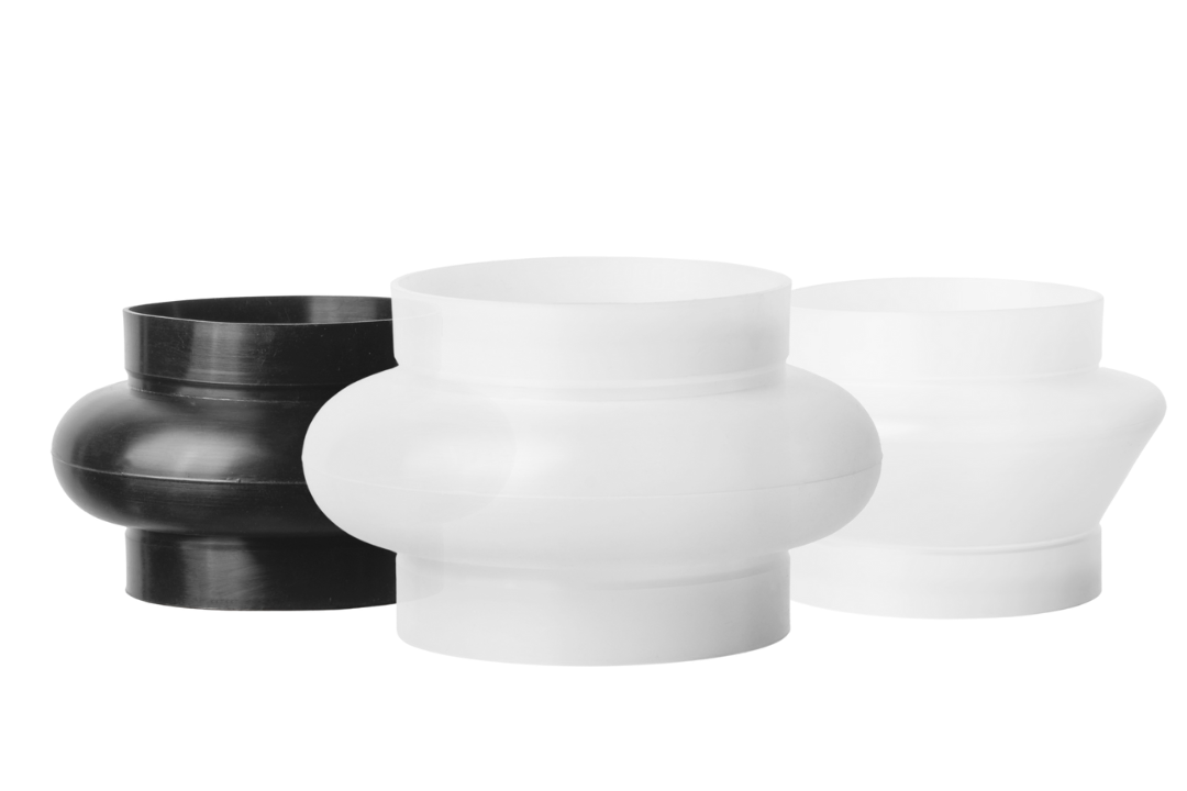 Silicone Weighing Bellows