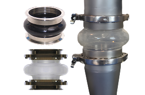 Tri-Clamp-koppeling 